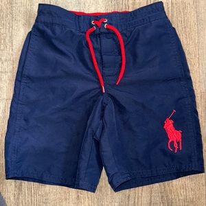 Boys polo Ralph swim shorts/trunks